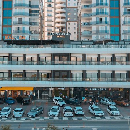 Royal Comfort Hotel Araklı Εξωτερικό φωτογραφία