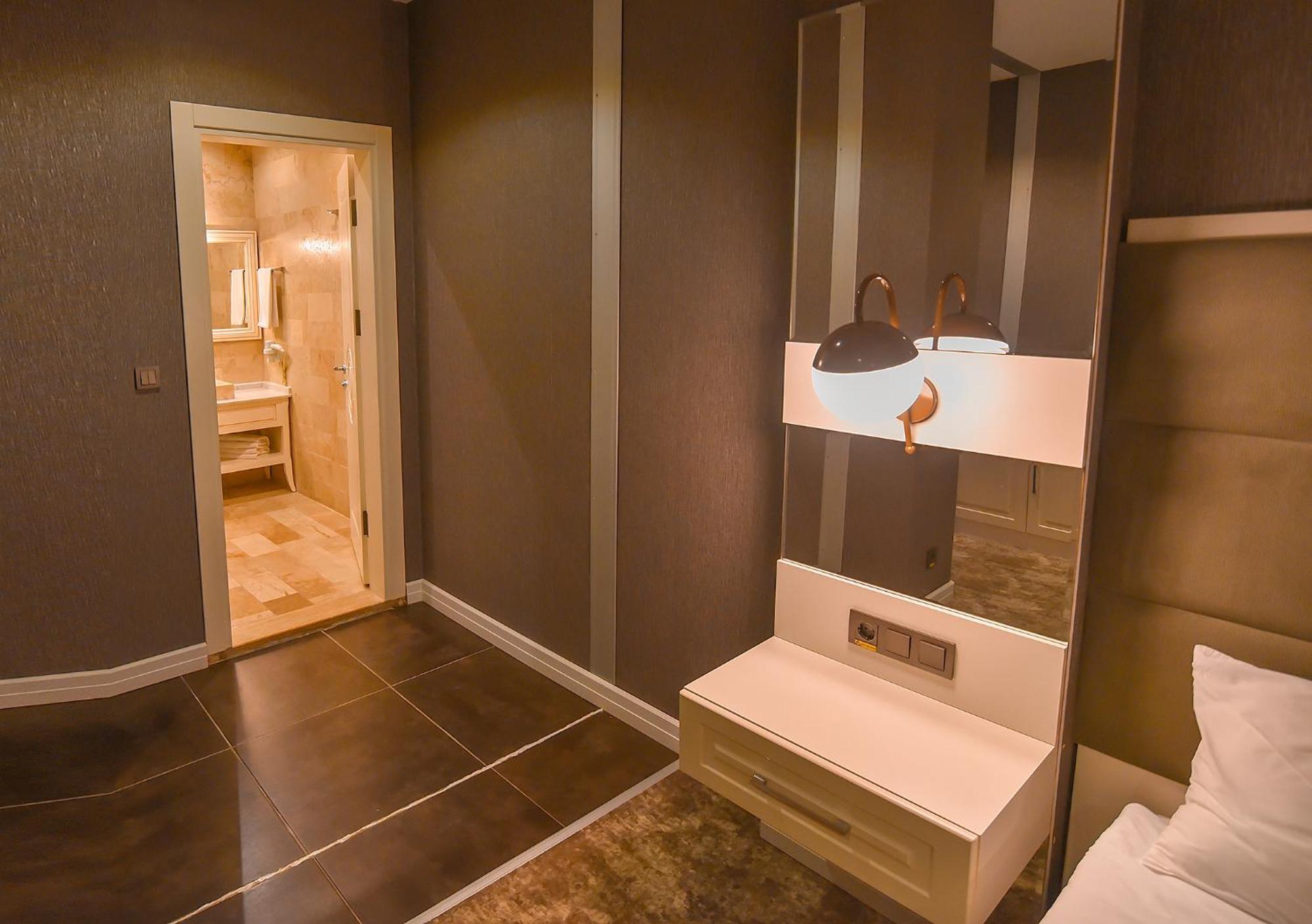 Royal Comfort Hotel Araklı Εξωτερικό φωτογραφία