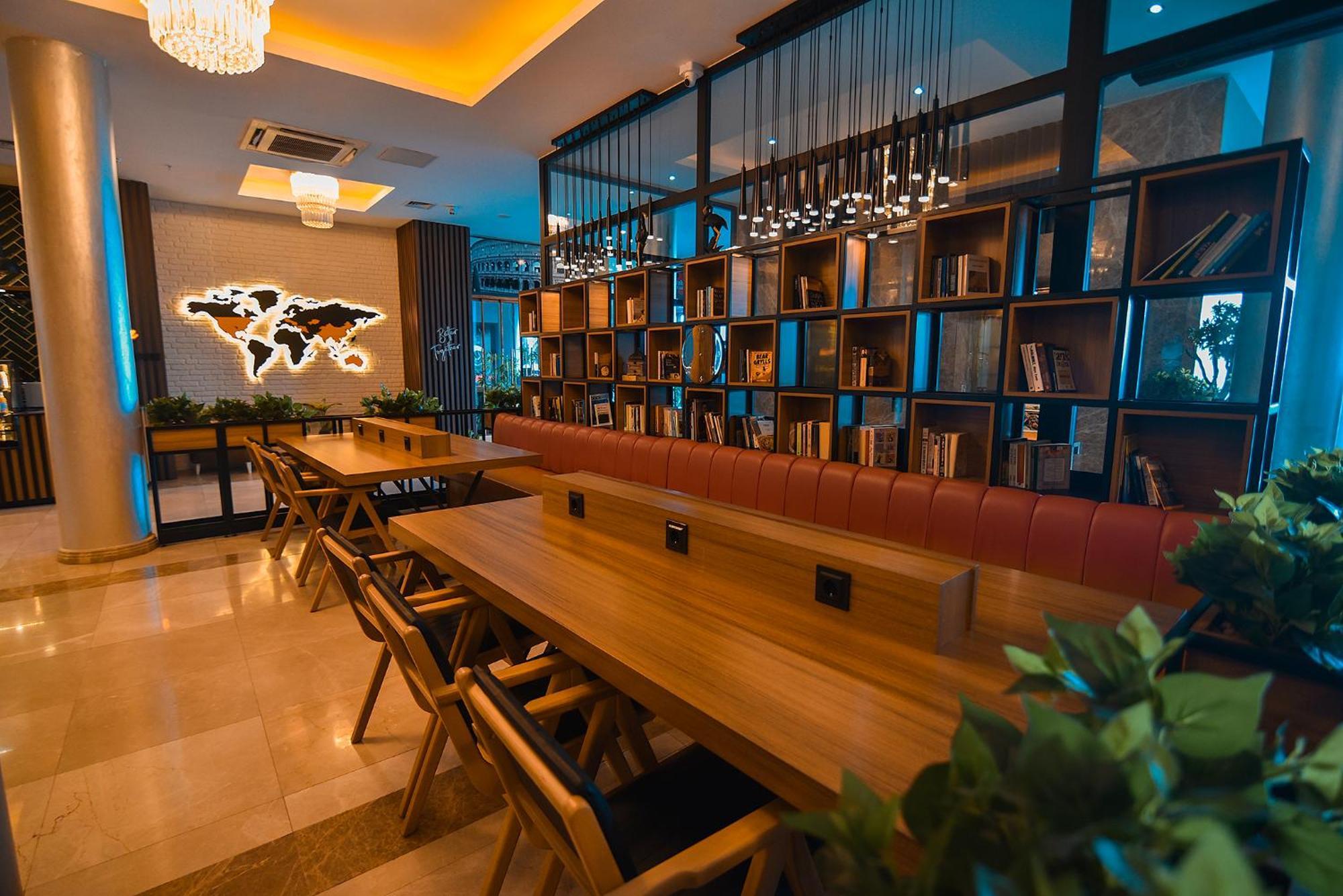Royal Comfort Hotel Araklı Εξωτερικό φωτογραφία