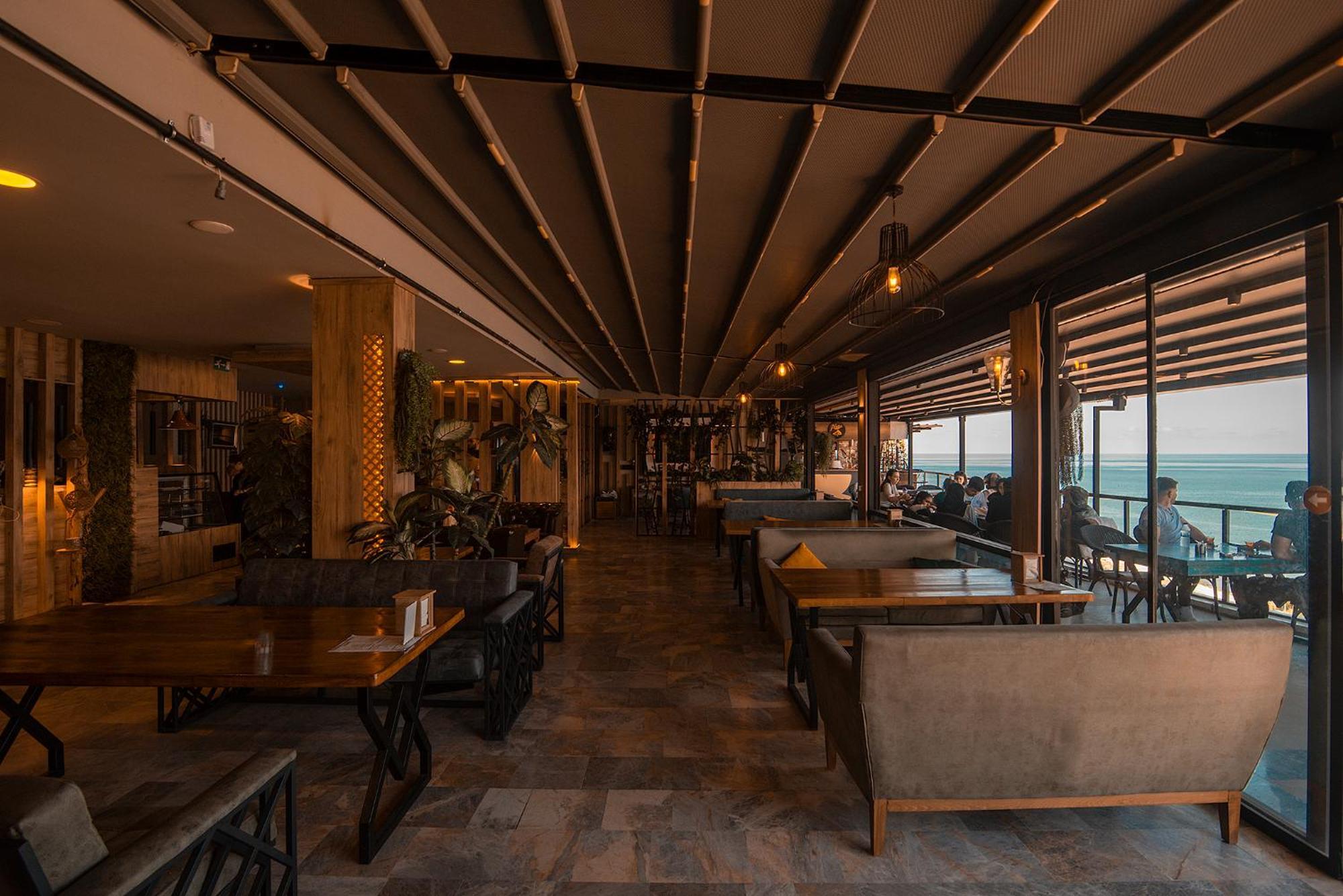 Royal Comfort Hotel Araklı Εξωτερικό φωτογραφία