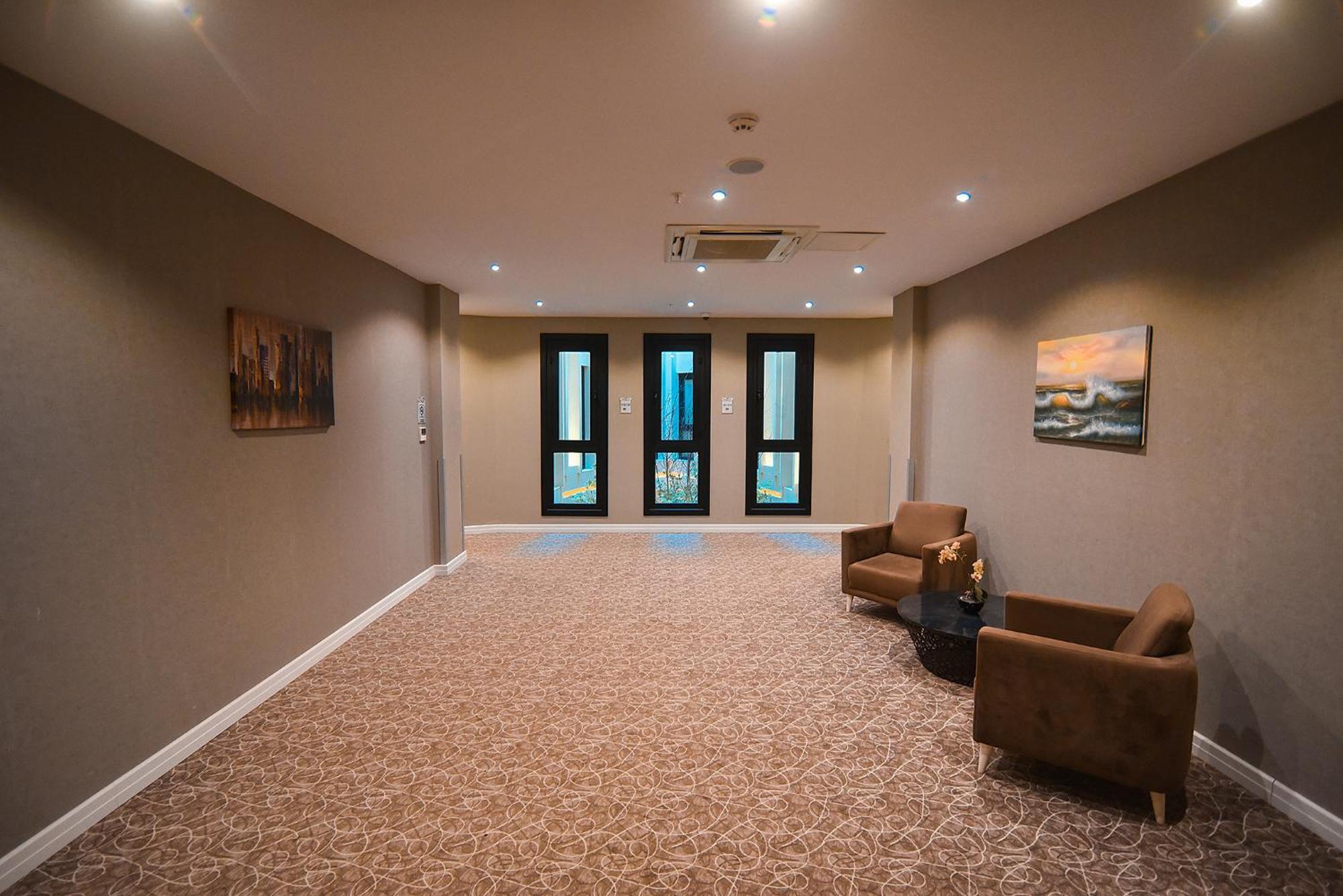 Royal Comfort Hotel Araklı Εξωτερικό φωτογραφία