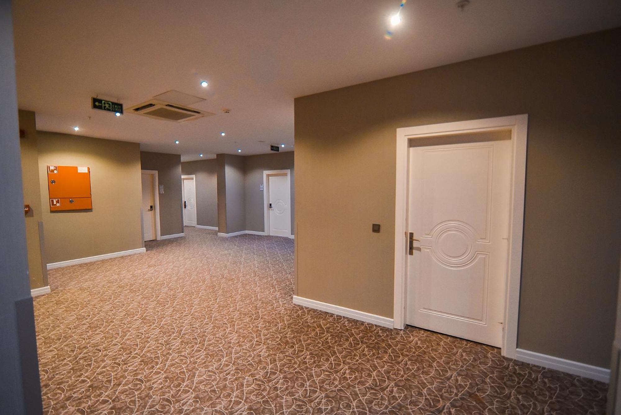 Royal Comfort Hotel Araklı Εξωτερικό φωτογραφία