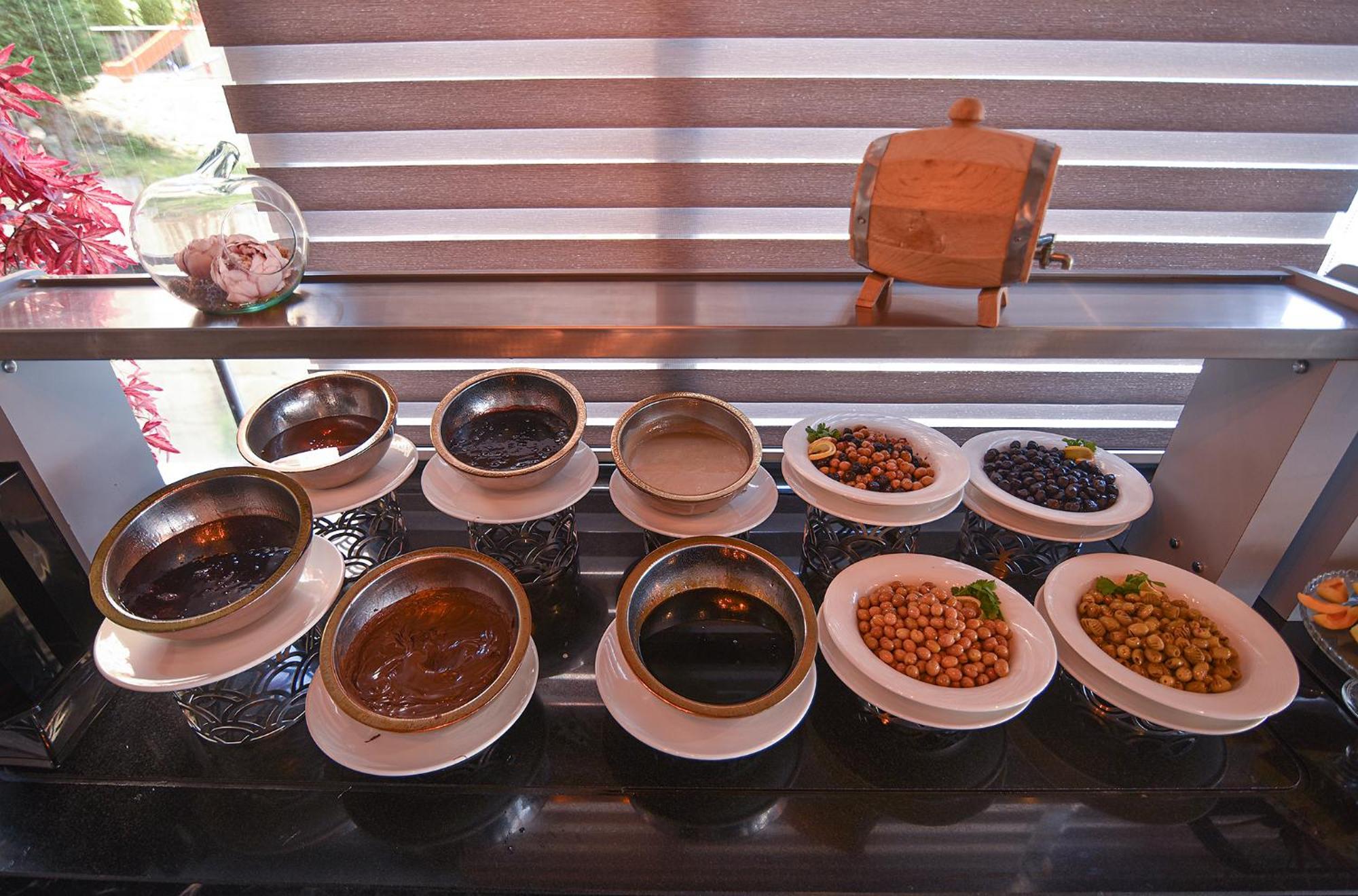 Royal Comfort Hotel Araklı Εξωτερικό φωτογραφία
