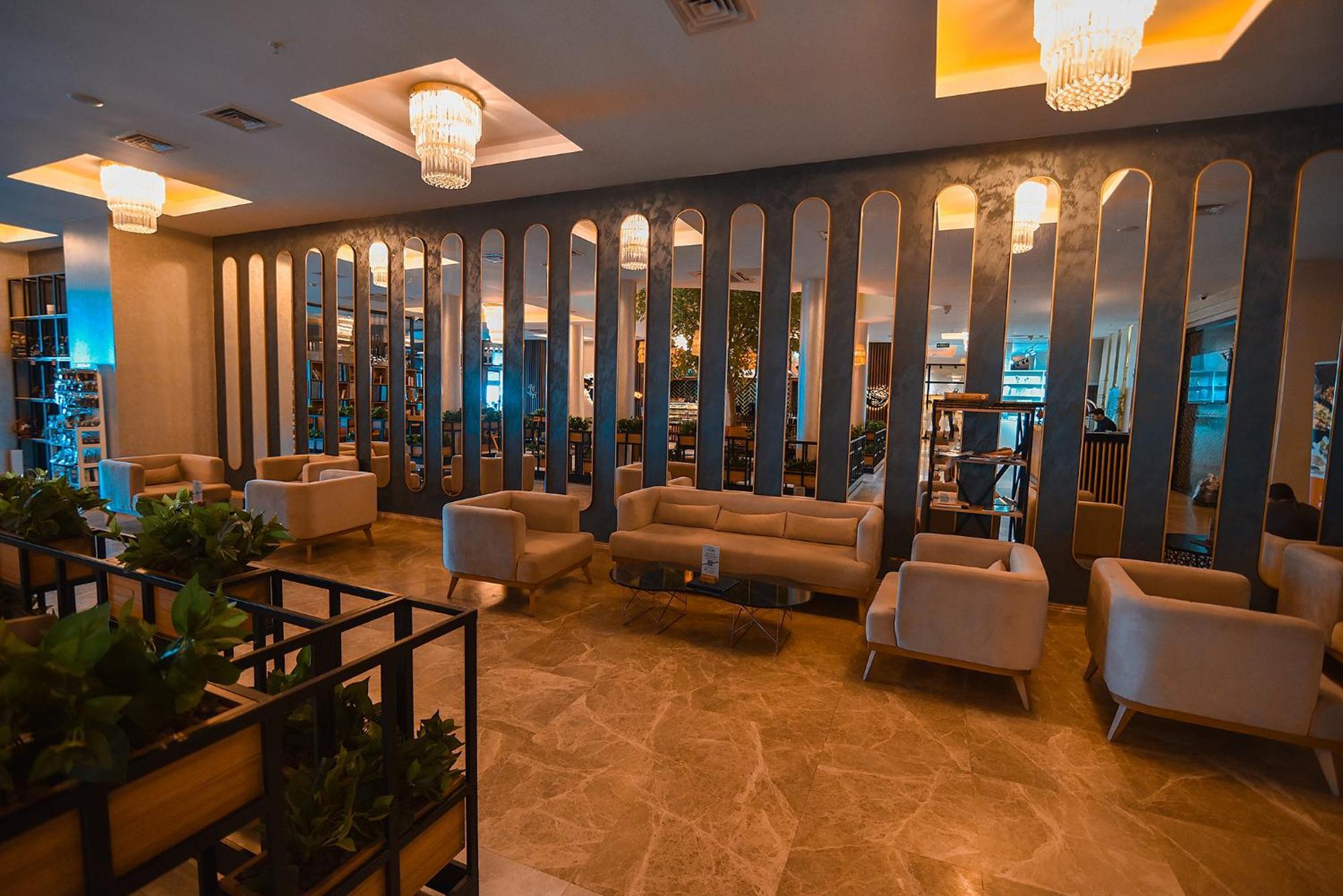 Royal Comfort Hotel Araklı Εξωτερικό φωτογραφία