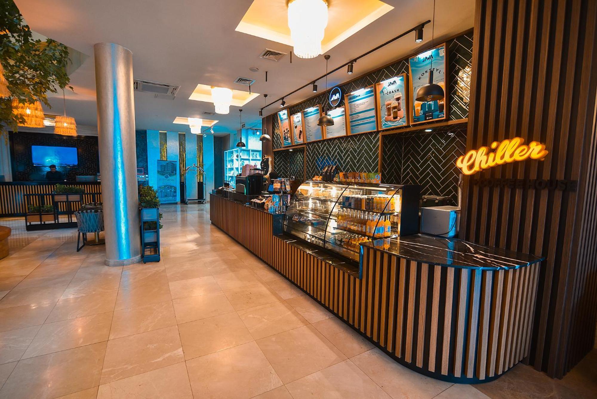 Royal Comfort Hotel Araklı Εξωτερικό φωτογραφία