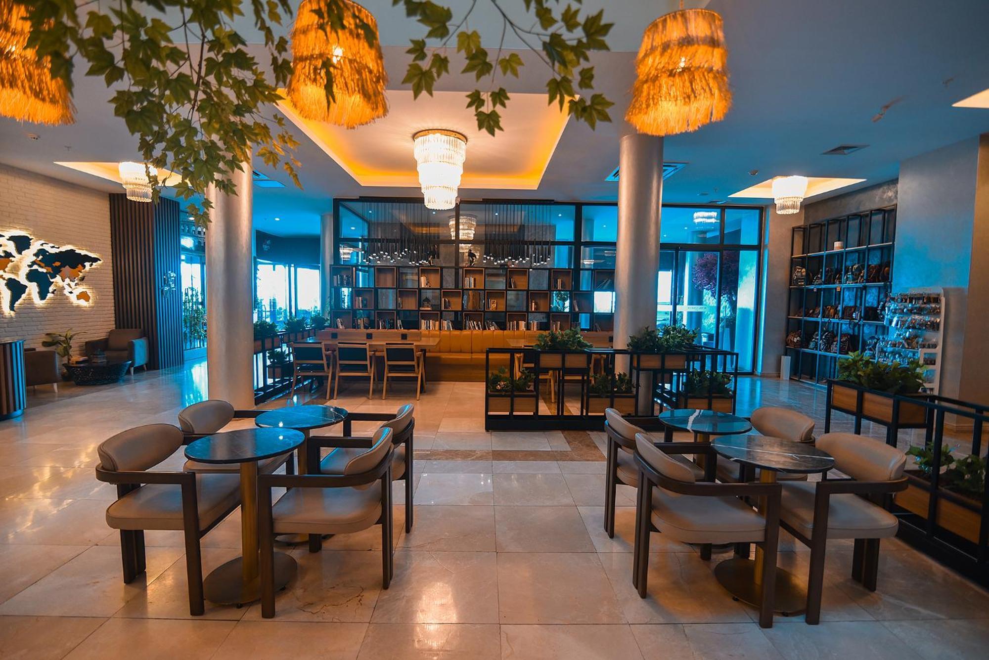Royal Comfort Hotel Araklı Εξωτερικό φωτογραφία