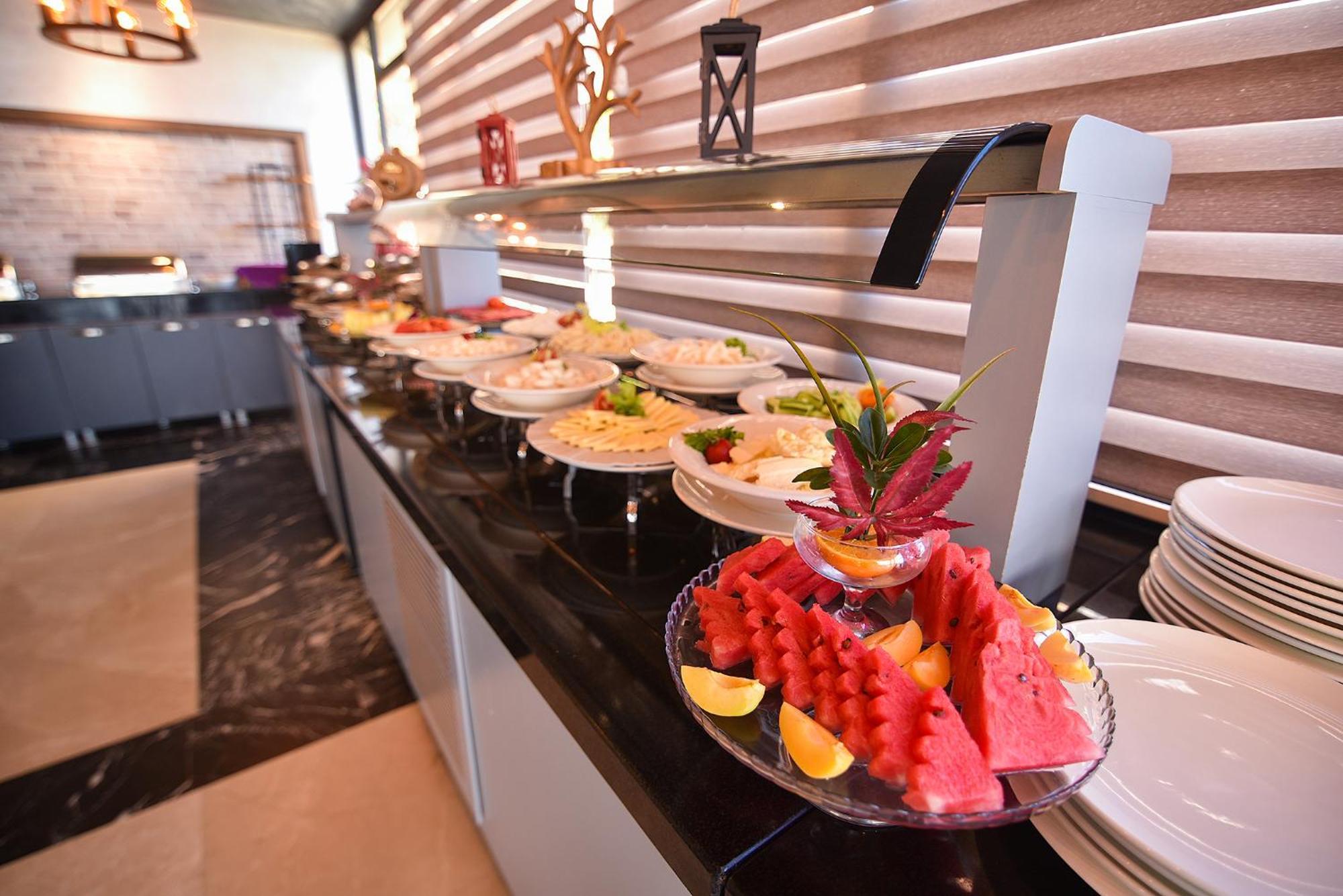 Royal Comfort Hotel Araklı Εξωτερικό φωτογραφία
