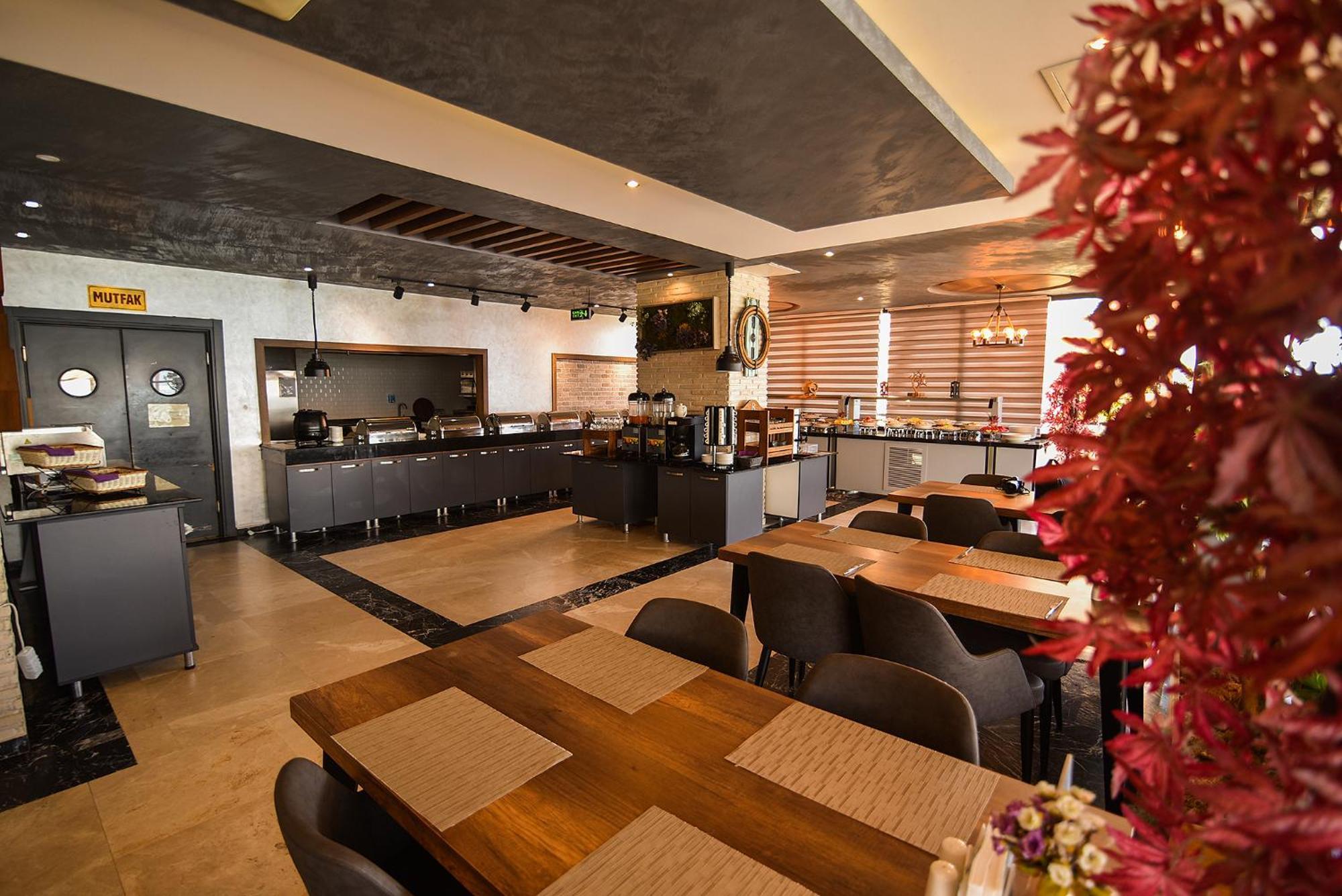 Royal Comfort Hotel Araklı Εξωτερικό φωτογραφία