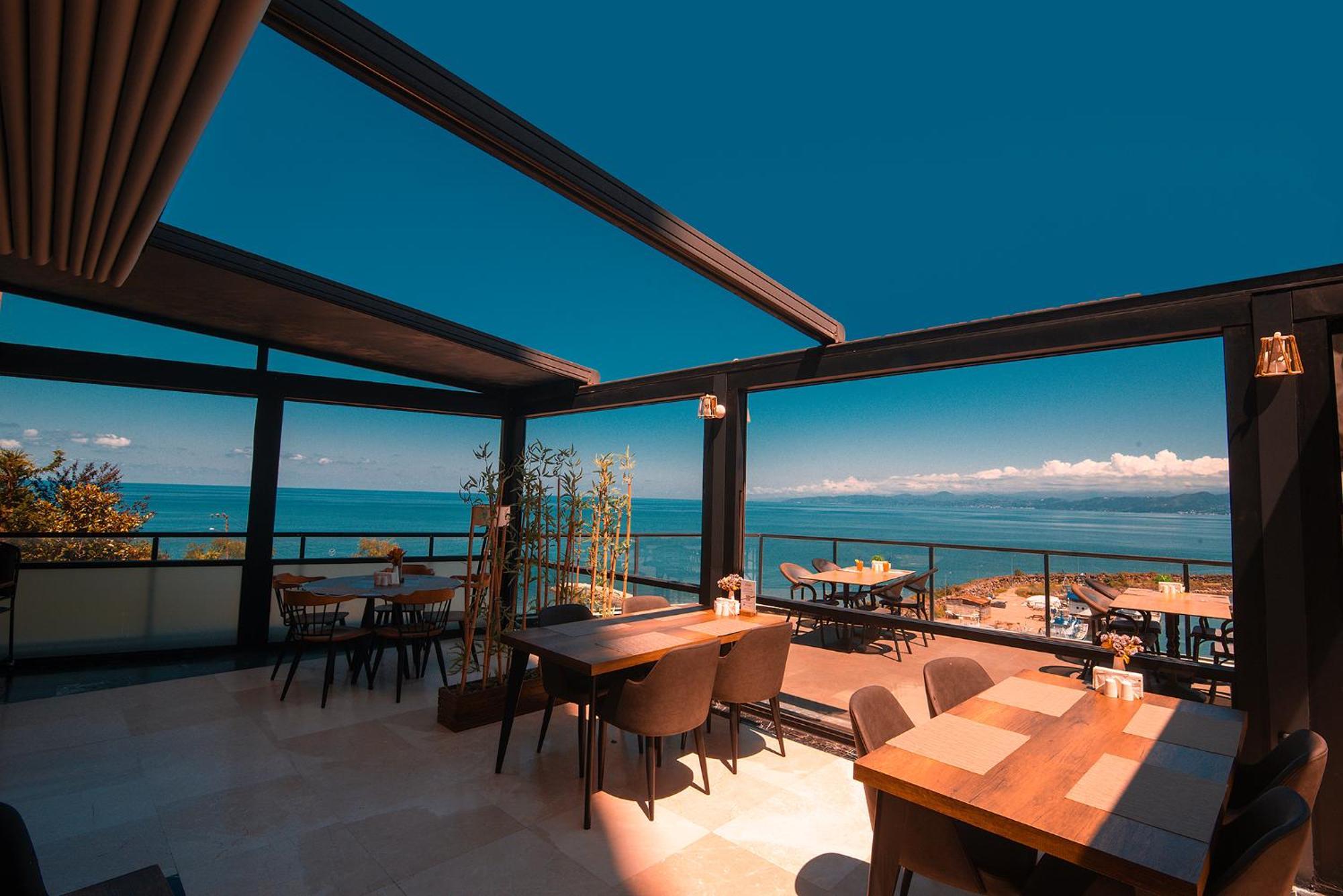 Royal Comfort Hotel Araklı Εξωτερικό φωτογραφία