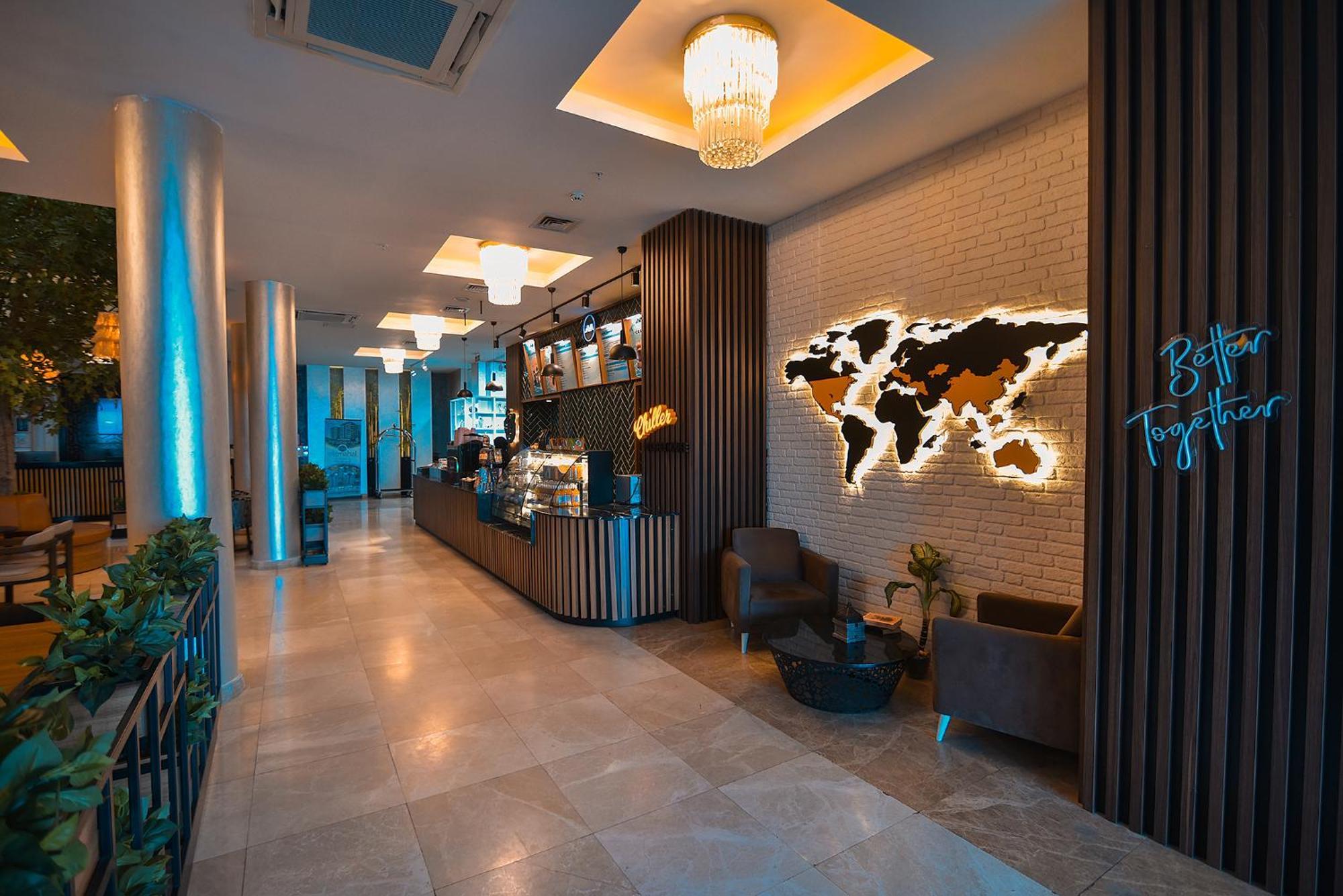 Royal Comfort Hotel Araklı Εξωτερικό φωτογραφία