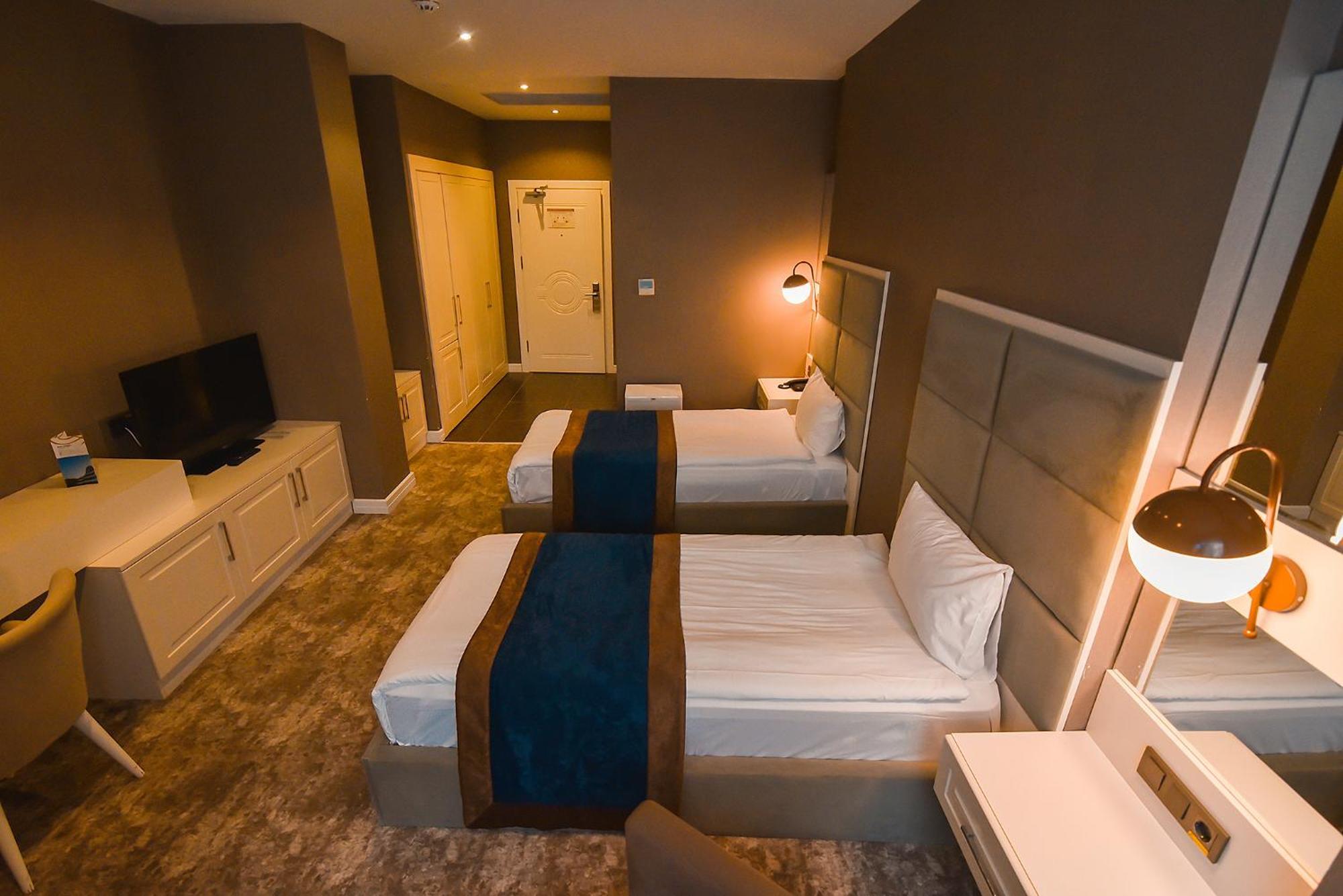 Royal Comfort Hotel Araklı Εξωτερικό φωτογραφία