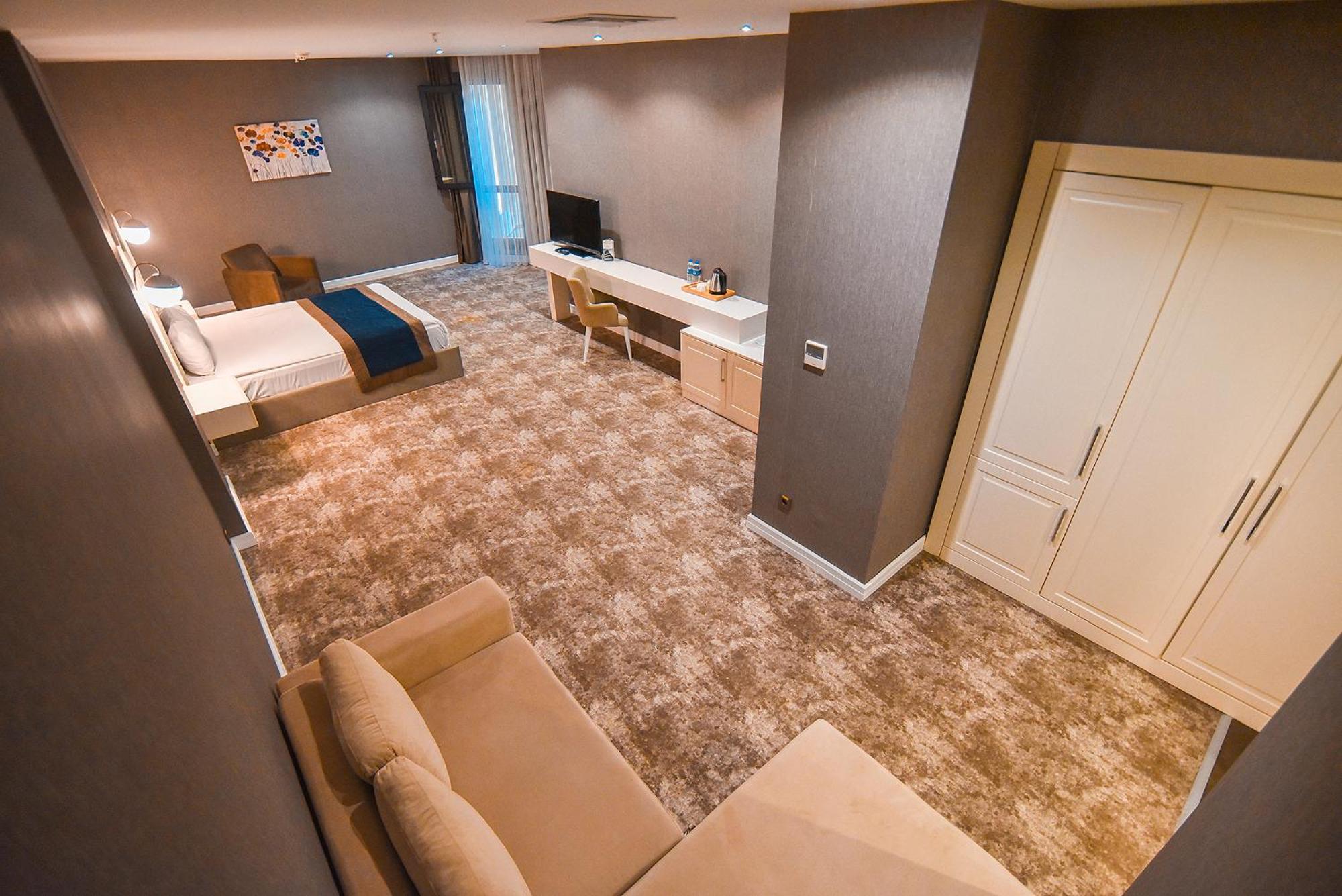 Royal Comfort Hotel Araklı Εξωτερικό φωτογραφία