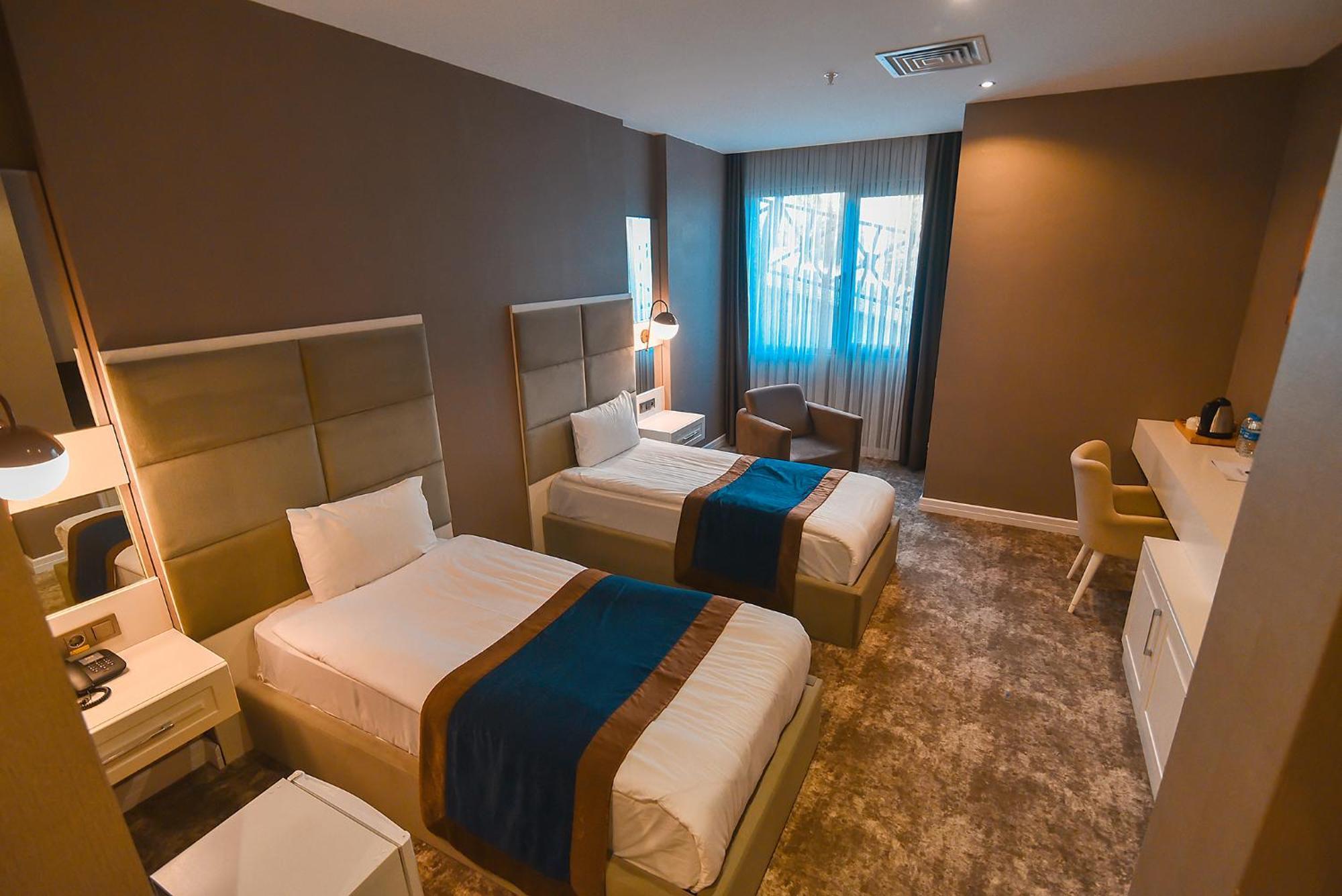 Royal Comfort Hotel Araklı Εξωτερικό φωτογραφία