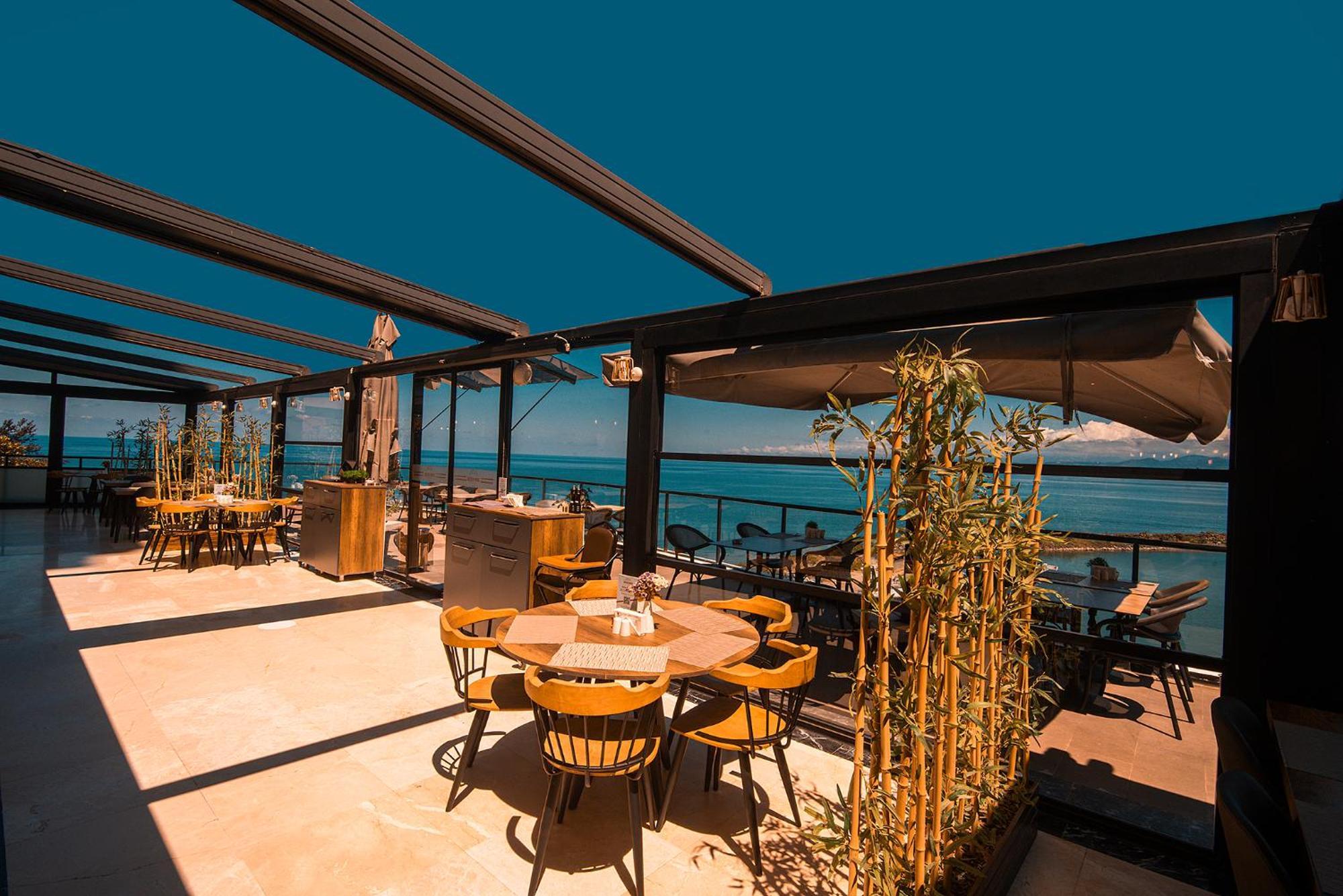 Royal Comfort Hotel Araklı Εξωτερικό φωτογραφία