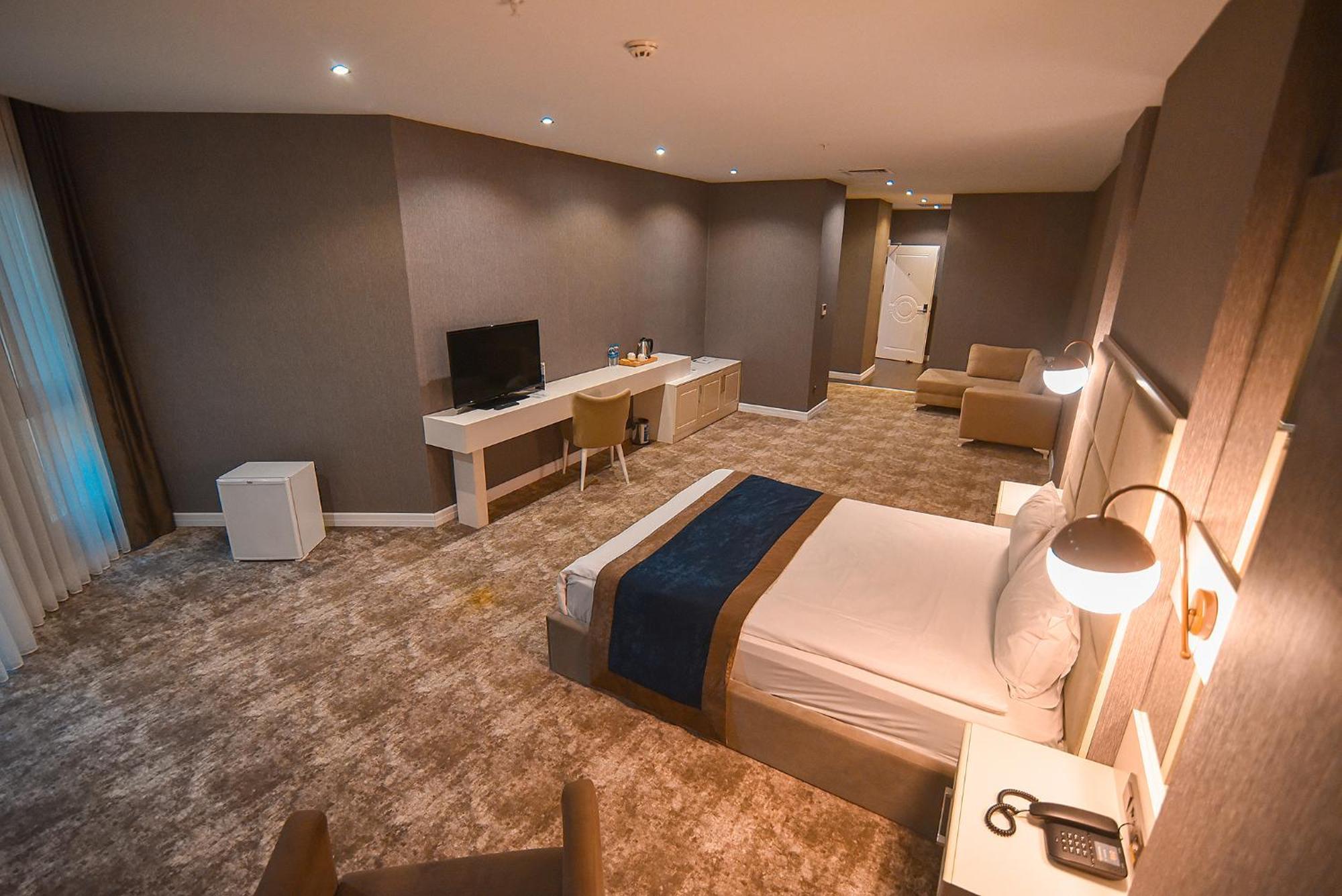 Royal Comfort Hotel Araklı Εξωτερικό φωτογραφία