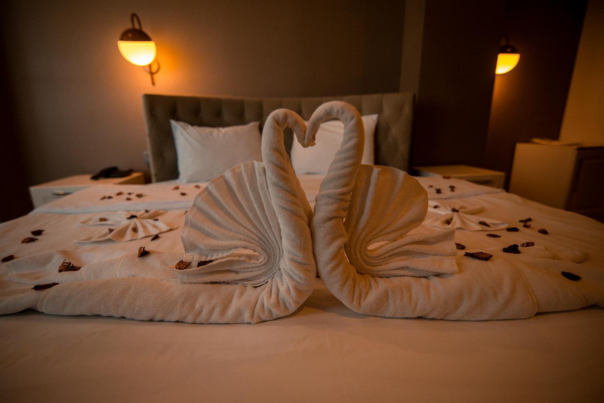 Royal Comfort Hotel Araklı Εξωτερικό φωτογραφία