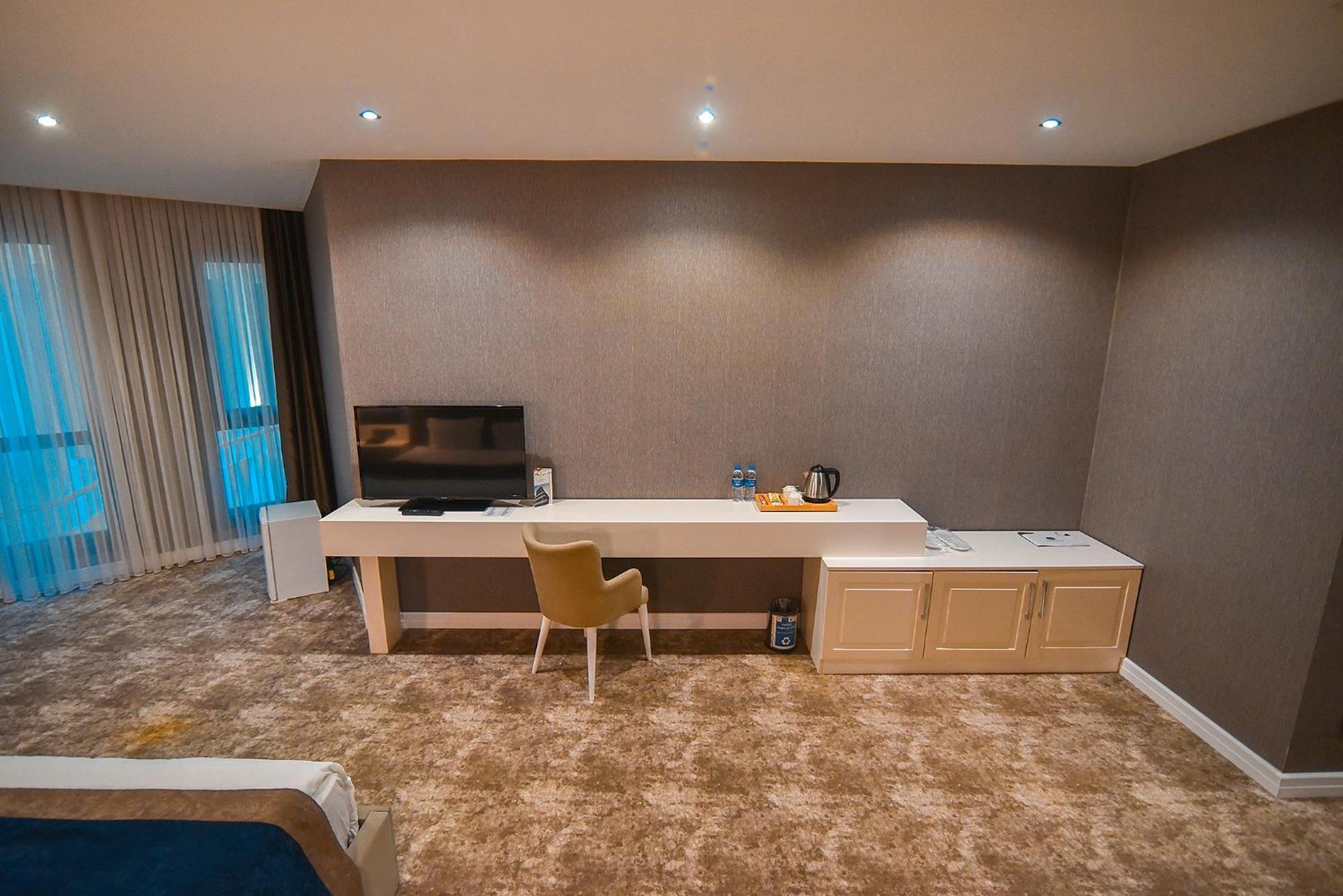 Royal Comfort Hotel Araklı Εξωτερικό φωτογραφία
