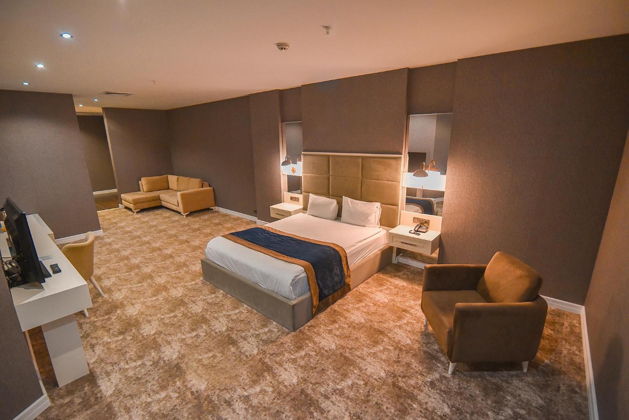 Royal Comfort Hotel Araklı Εξωτερικό φωτογραφία
