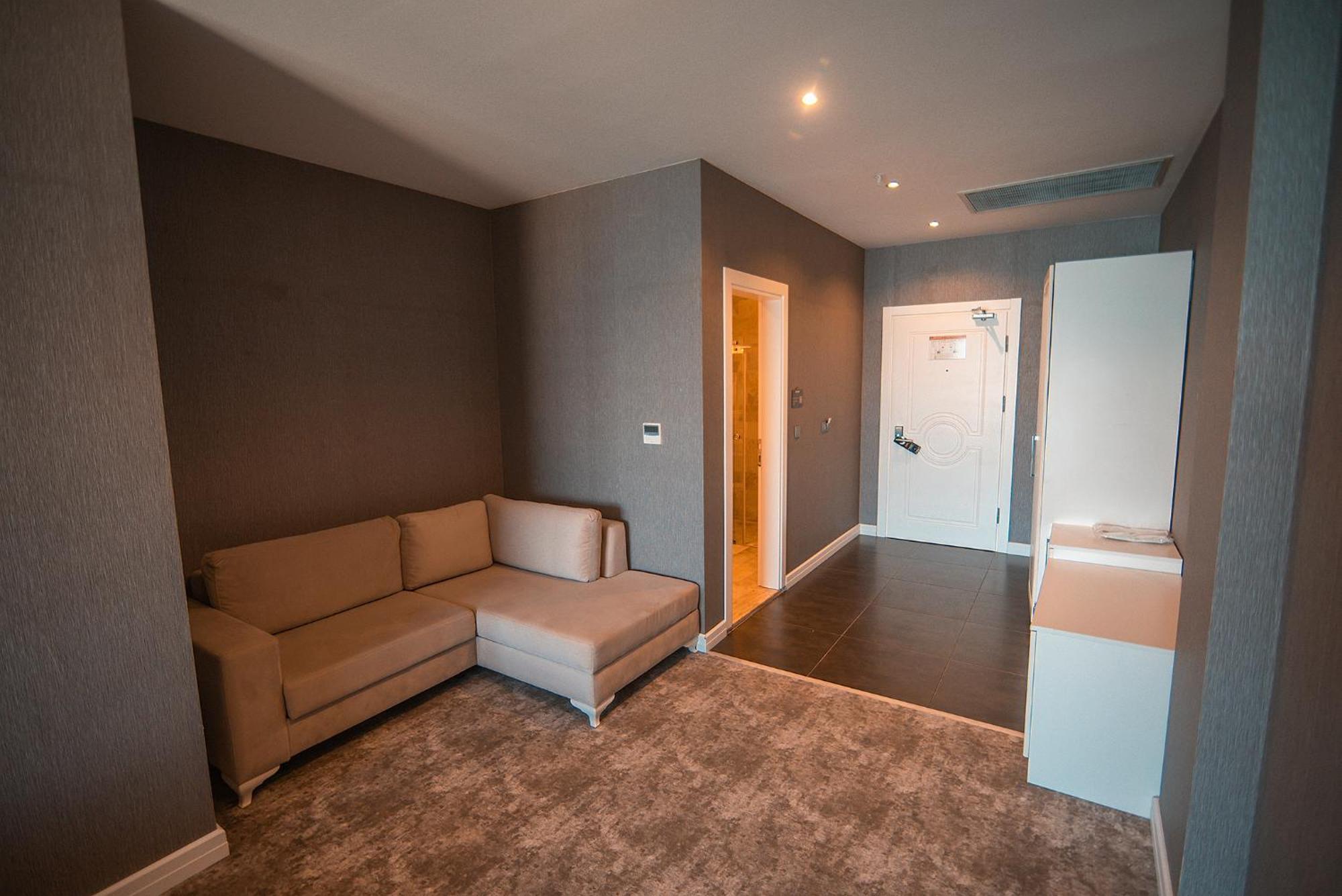 Royal Comfort Hotel Araklı Εξωτερικό φωτογραφία