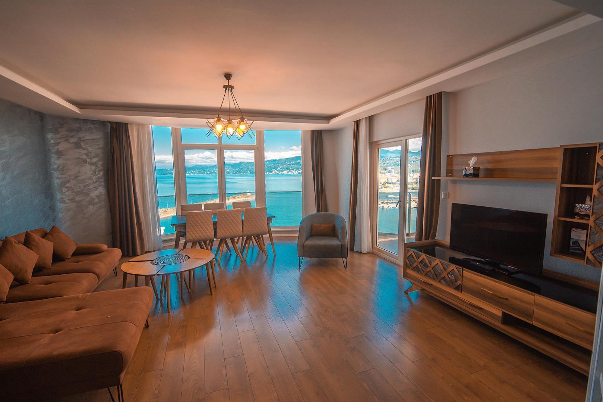 Royal Comfort Hotel Araklı Εξωτερικό φωτογραφία