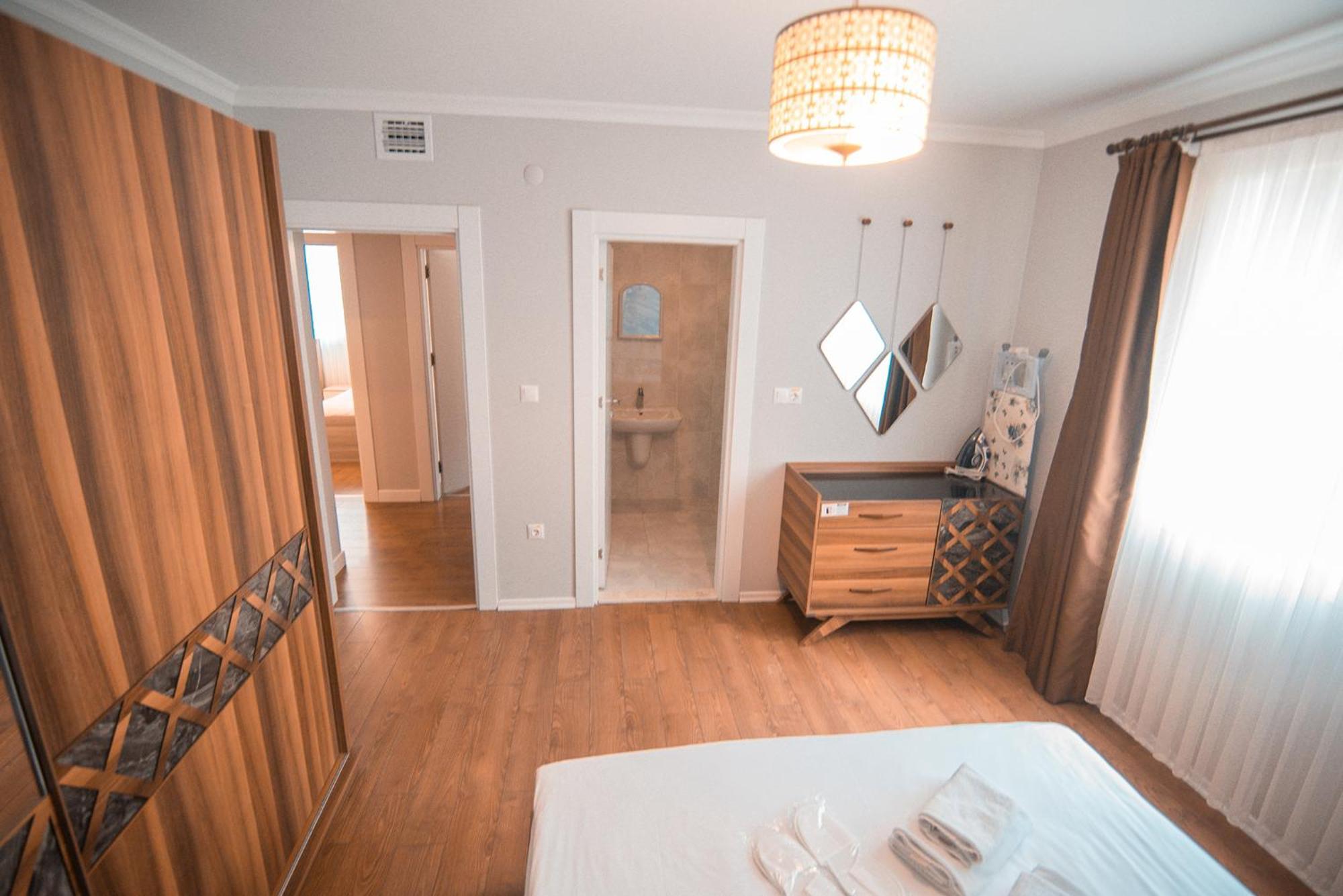 Royal Comfort Hotel Araklı Εξωτερικό φωτογραφία